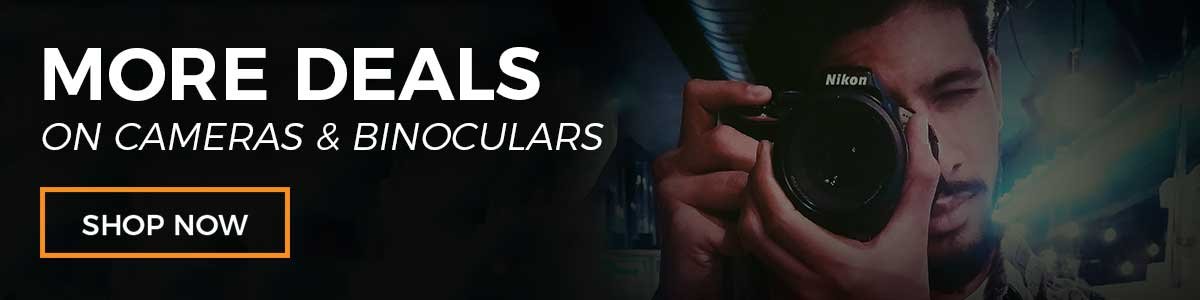 More Deals on Cameras & Binoculars