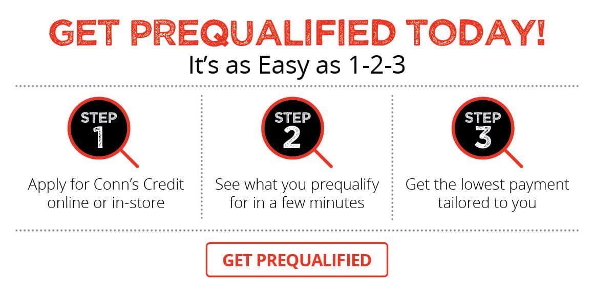 GET PREQUALIFIED TODAY!