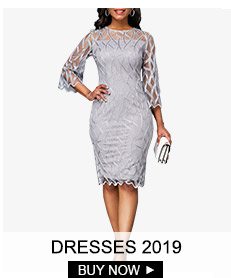 DRESSES 2019 