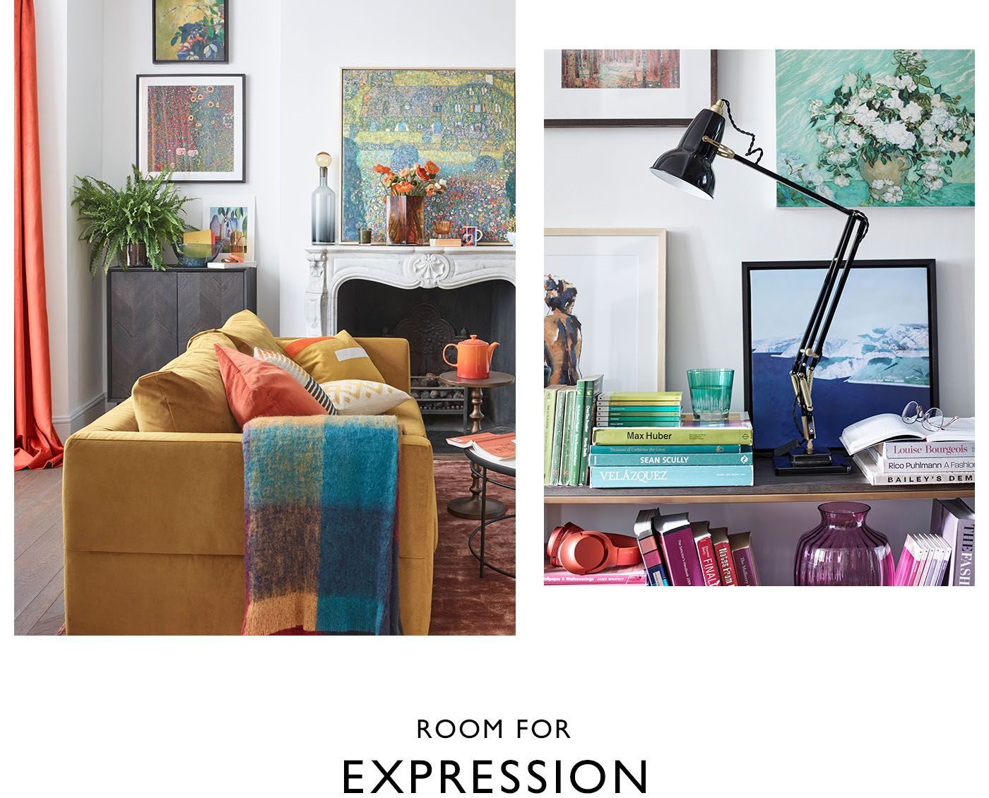 Room For Expression