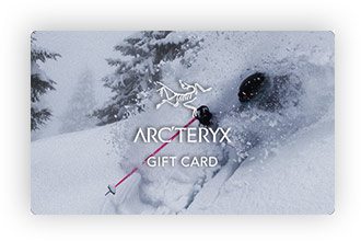 ARCTERYX GIFT CARD