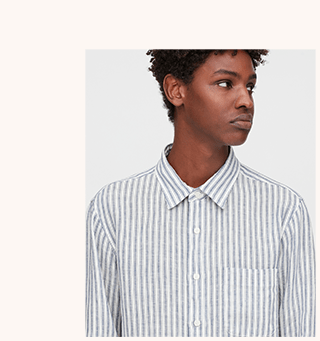 BODY2 PDP2 - PREMIUM LINEN STRIPED SHIRT