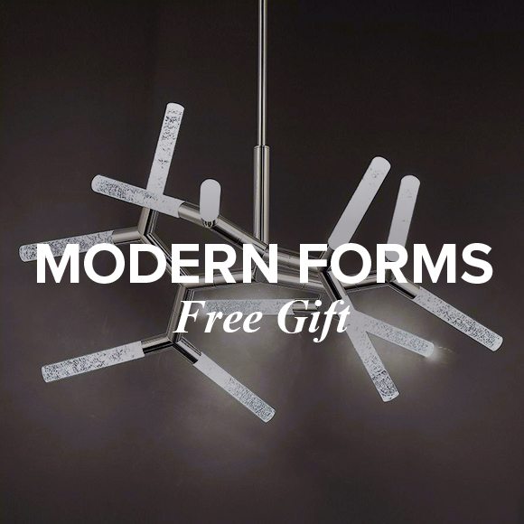 Modern Forms - Free Gift.