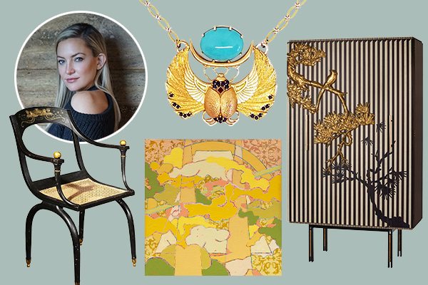 Here’s What Kate Hudson Is Eyeing on 1stDibs Auctions