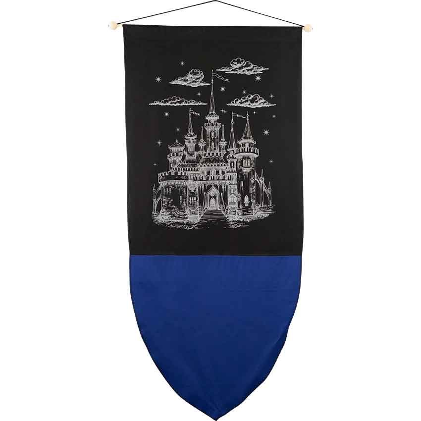 Image of Medieval Castle Banner