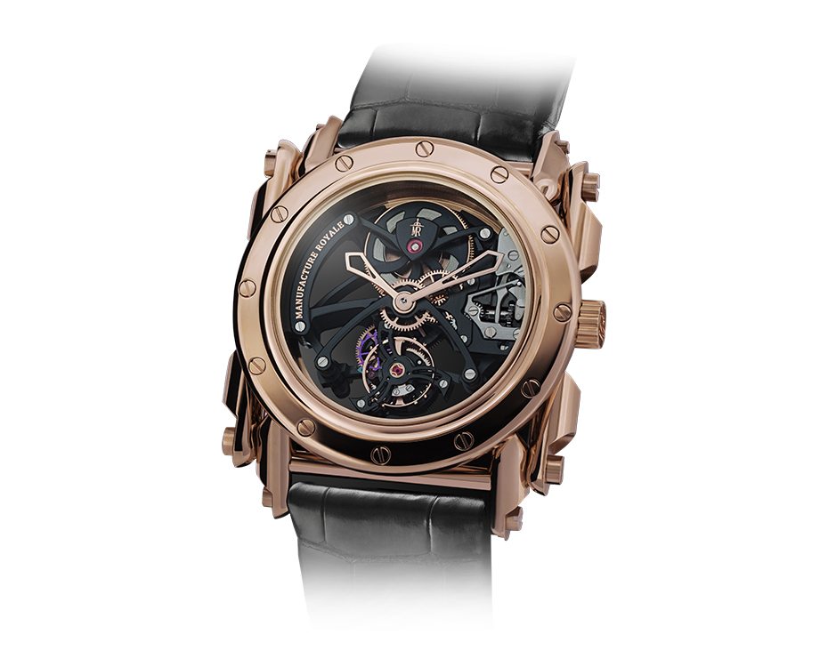 Image of Manufacture Royale Androgyne Origine Limited Edition AN43.08P08.B.245