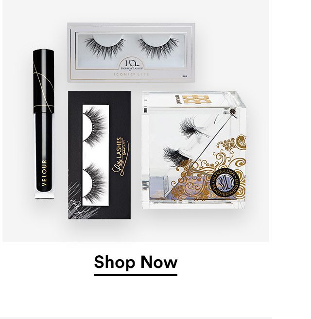 Lashes