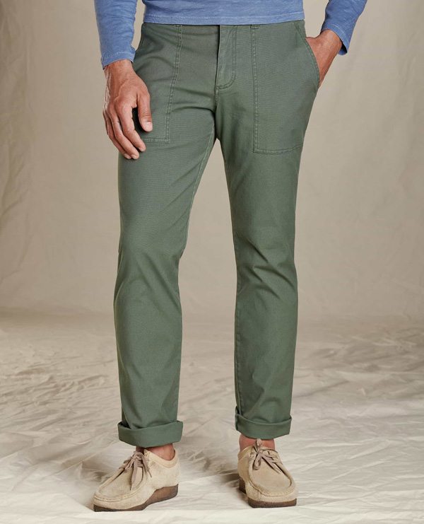 Woodsen Pant