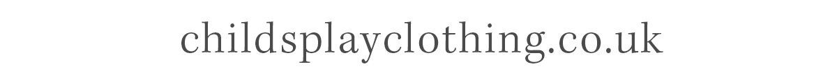 Childsplayclothing.co.uk