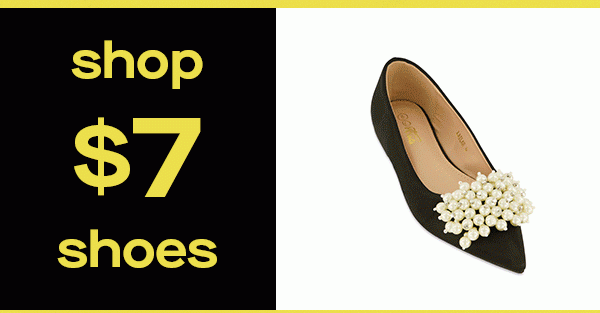 shop $7 shoes