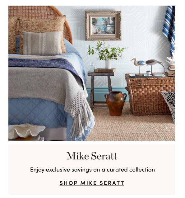 Shop Mike Seratt