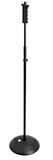 On-Stage MS7255PG Pistol Grip Dome Base Microphone Stand