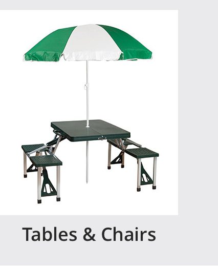 Tables and Chairs