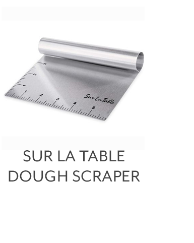 Sur La Table Dough Scraper