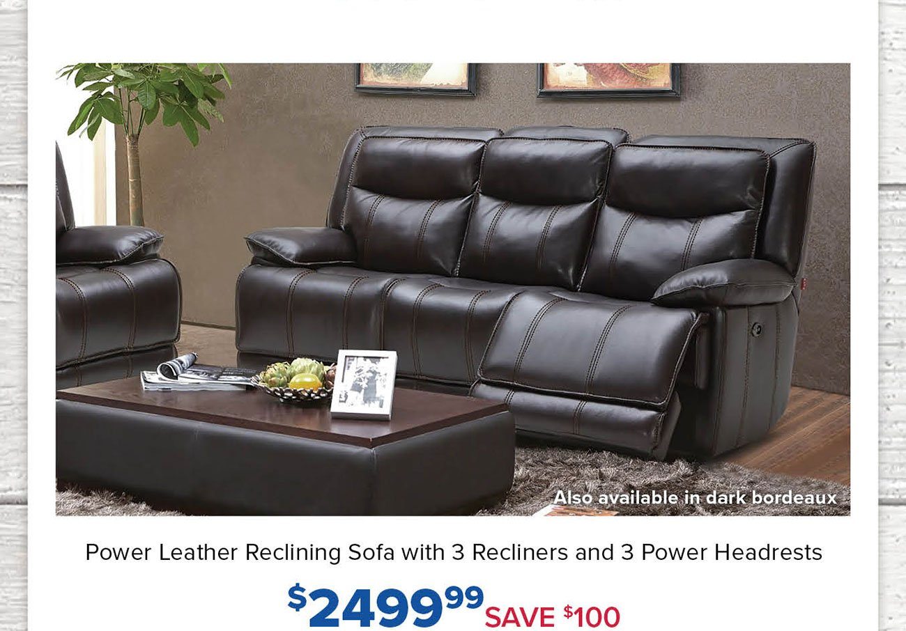 Leather-reclining-sofa
