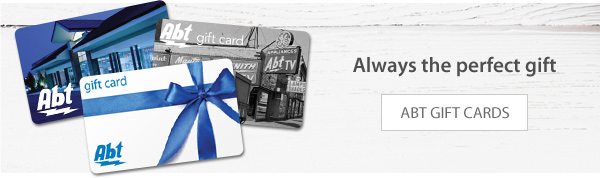 Abt gift cards