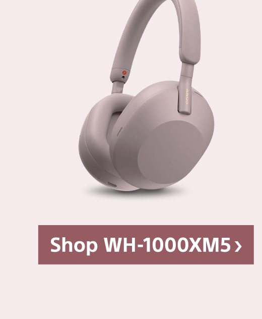 Shop WH-1000XM5