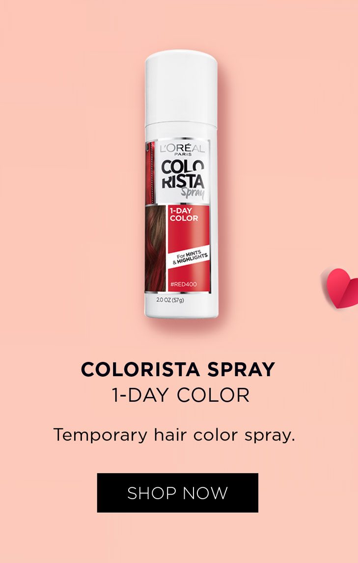 Colorista spray - 1-Day color - Shop now