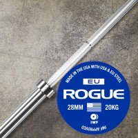 Rogue Euro 28MM Olympic WL Bar 