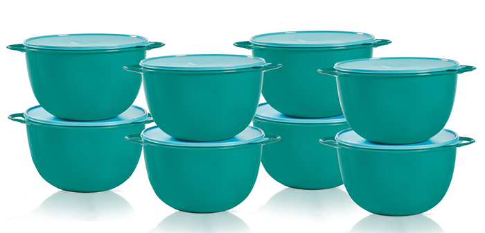 New Tupperware newtupperware jumbo thatsa mixing bowl 59 cup in