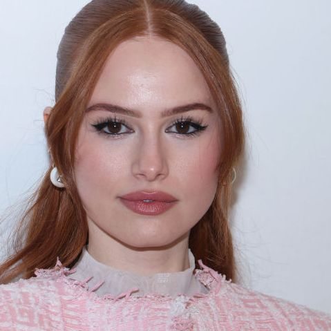 Madelaine Petsch Takes the Free-the-Nipple Trend to Insta