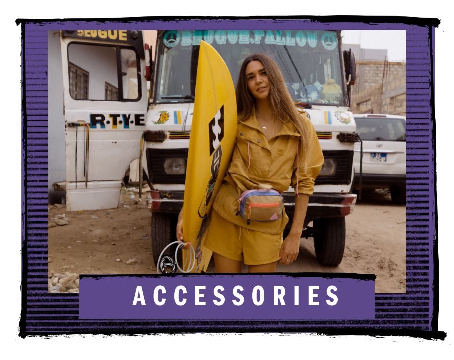 Shop Billabong Accessories Yellow Surfboard