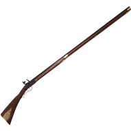 Kentucky Flintlock Rifle