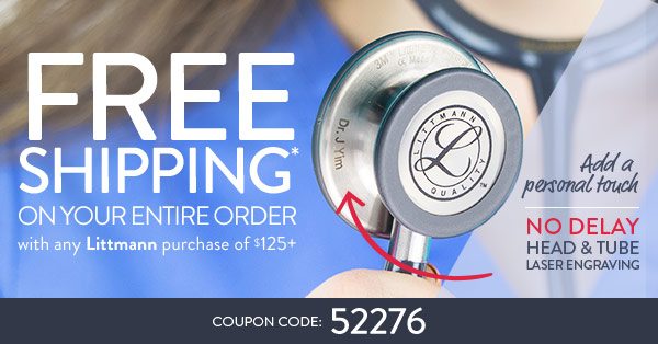 Littmann Non-sale FS