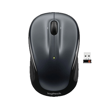 Logitech M325S Wireless Mouse