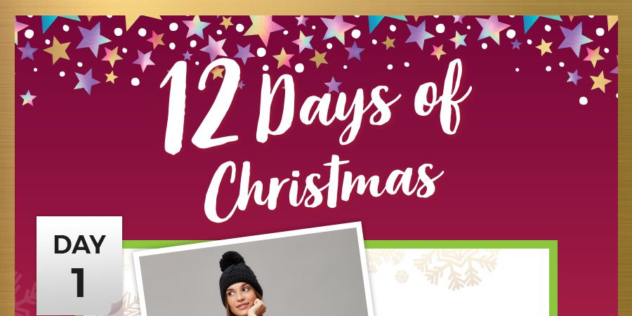 12 Days of Christmas