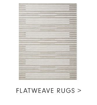 FLATWEAVE RUGS