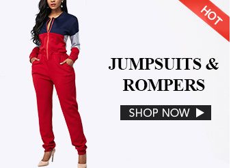 Jumpsuits & Rompers