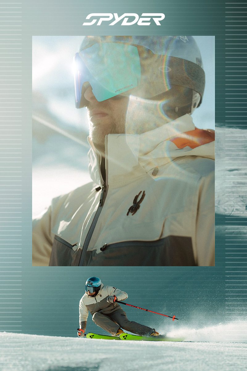 Spyder Monterosa Jacket