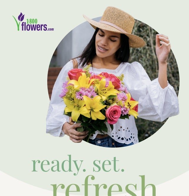 ready. set. refresh.