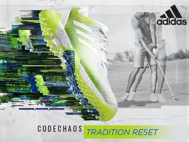 New adidas CodeChaos shoes