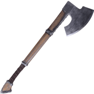 Runar LARP Battle Axe