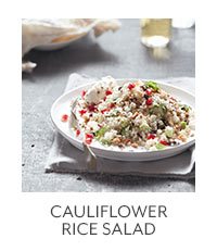 Cauliflower Salad