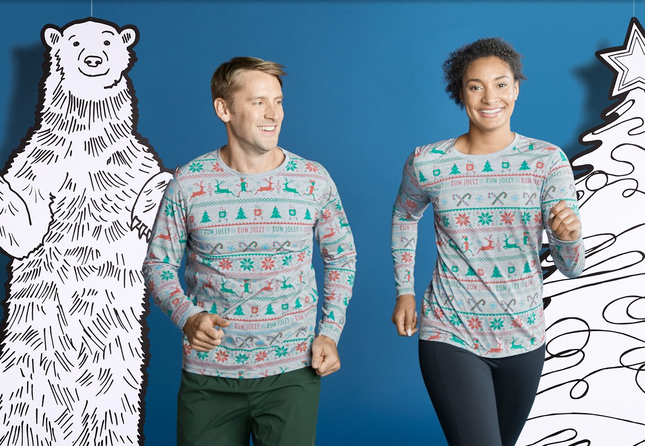 brooks running tops