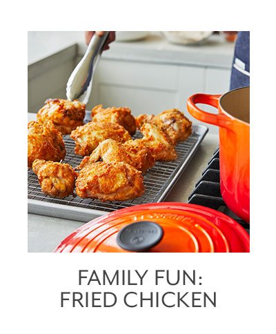 Family Fun Fried Chicken