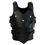 Centurion Leather Body Armour