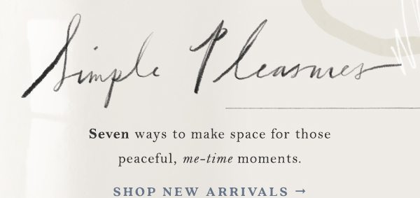 Shop new clothes.