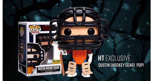 Dustin Hockey Gear Pop