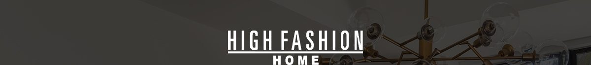 High Fashion Home Logo