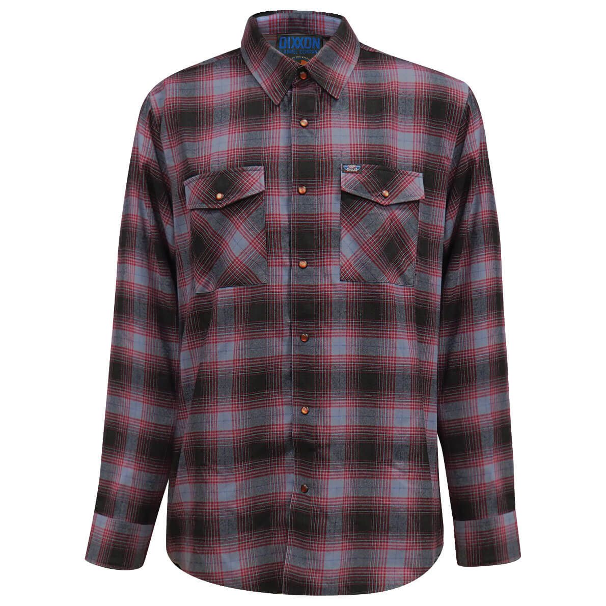 Dixxon Men's Flannel Shirt