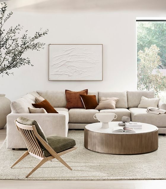 soothing neutrals