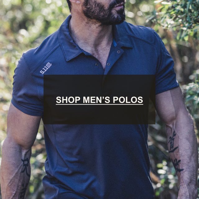 Shop Men's Polos