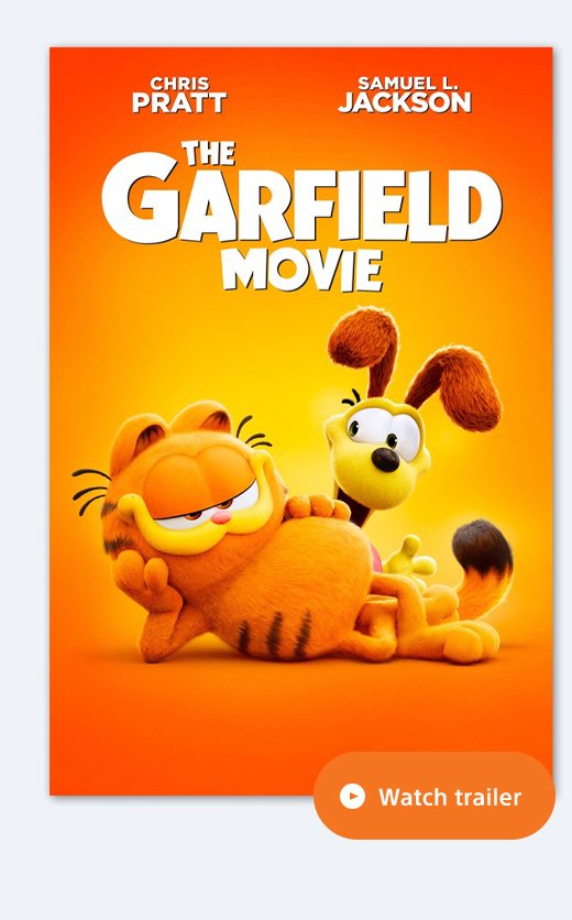 The Garfield Movie