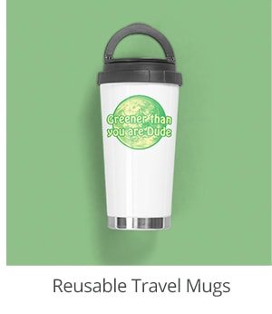 Reusable Travel Mugs