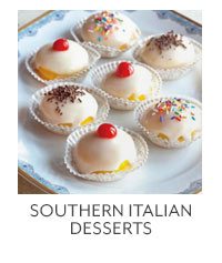 Southern Italian Desserts