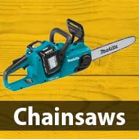 Chainsaws